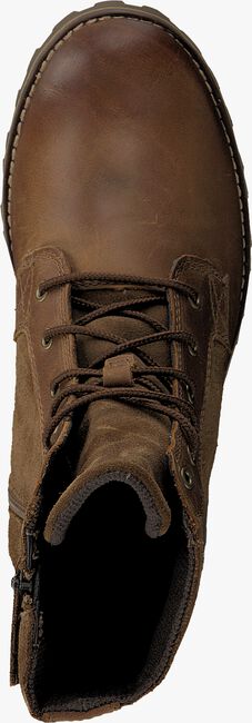 Braune TIMBERLAND Ankle Boots CHESTNUT RIDGE 6IN PREMIUM - large