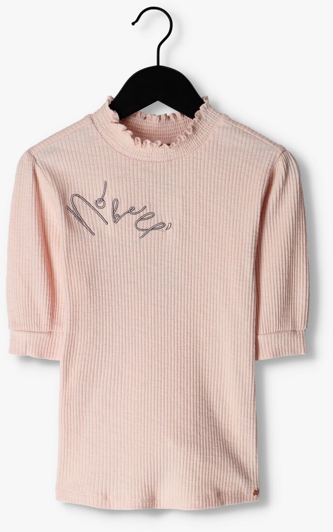 rosane nobell t-shirt kookab slub rib tshirt