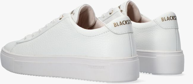 Weiße BLACKSTONE Sneaker low UL90 - large