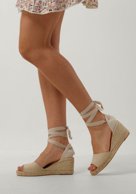 Beige AYANA Espadrilles YU127 - large