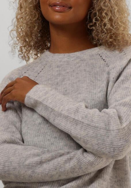 Graue MOS MOSH Pullover TAMMY THORA KNIT - large