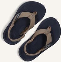 Taupe REEF Zehentrenner SANTA ANA KIDS Taupe REEF Zehentrenner SANTA ANA KIDS - medium
