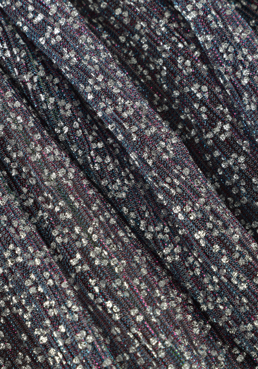 Mehrfarbige/Bunte THE NEW Minirock TNSTSIV - large