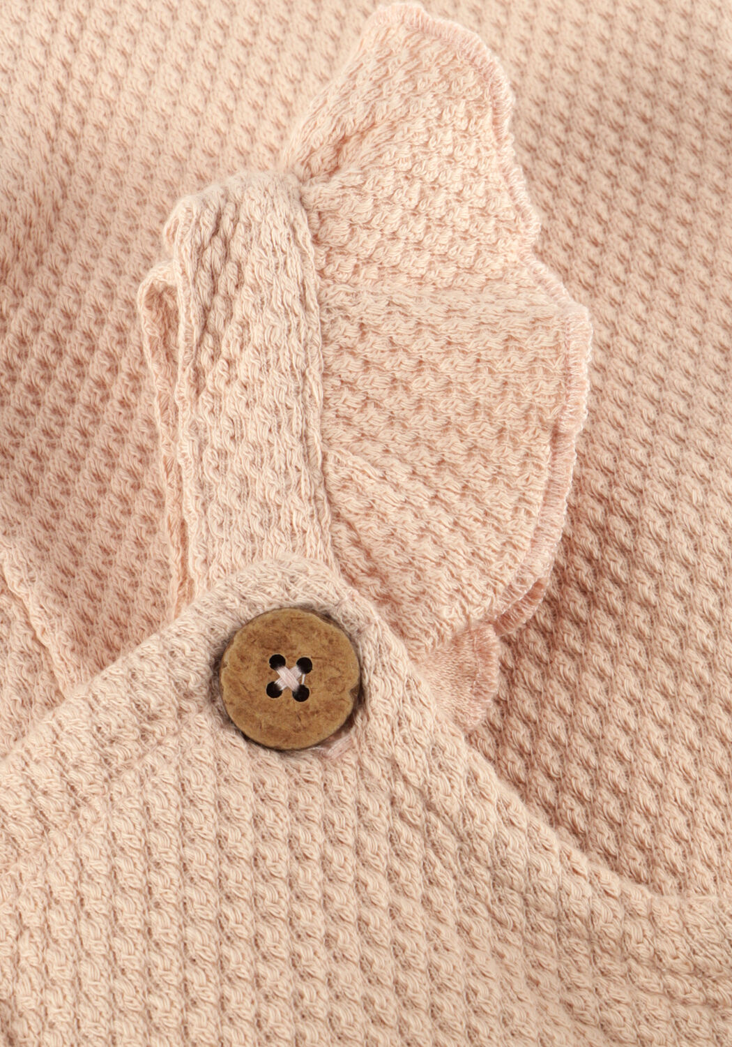 Hell-Pink LIL' ATELIER Hosen NBFNOELL LOOSE SWEAT OVERALL LIL - large