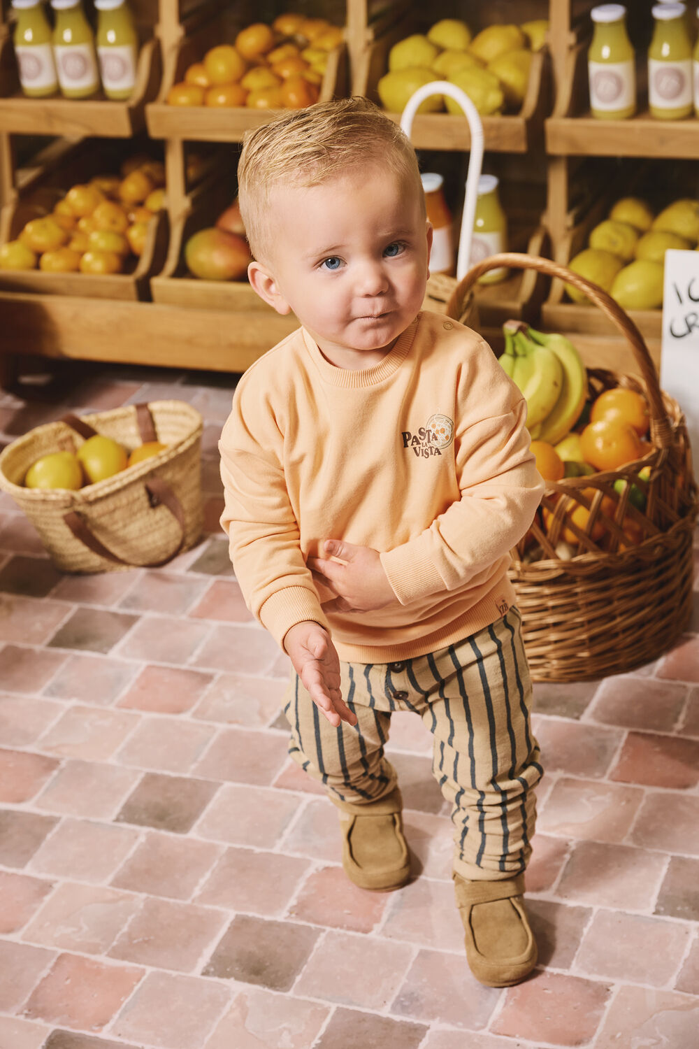 Orangene Z8 Sweatshirt COSIMO - large