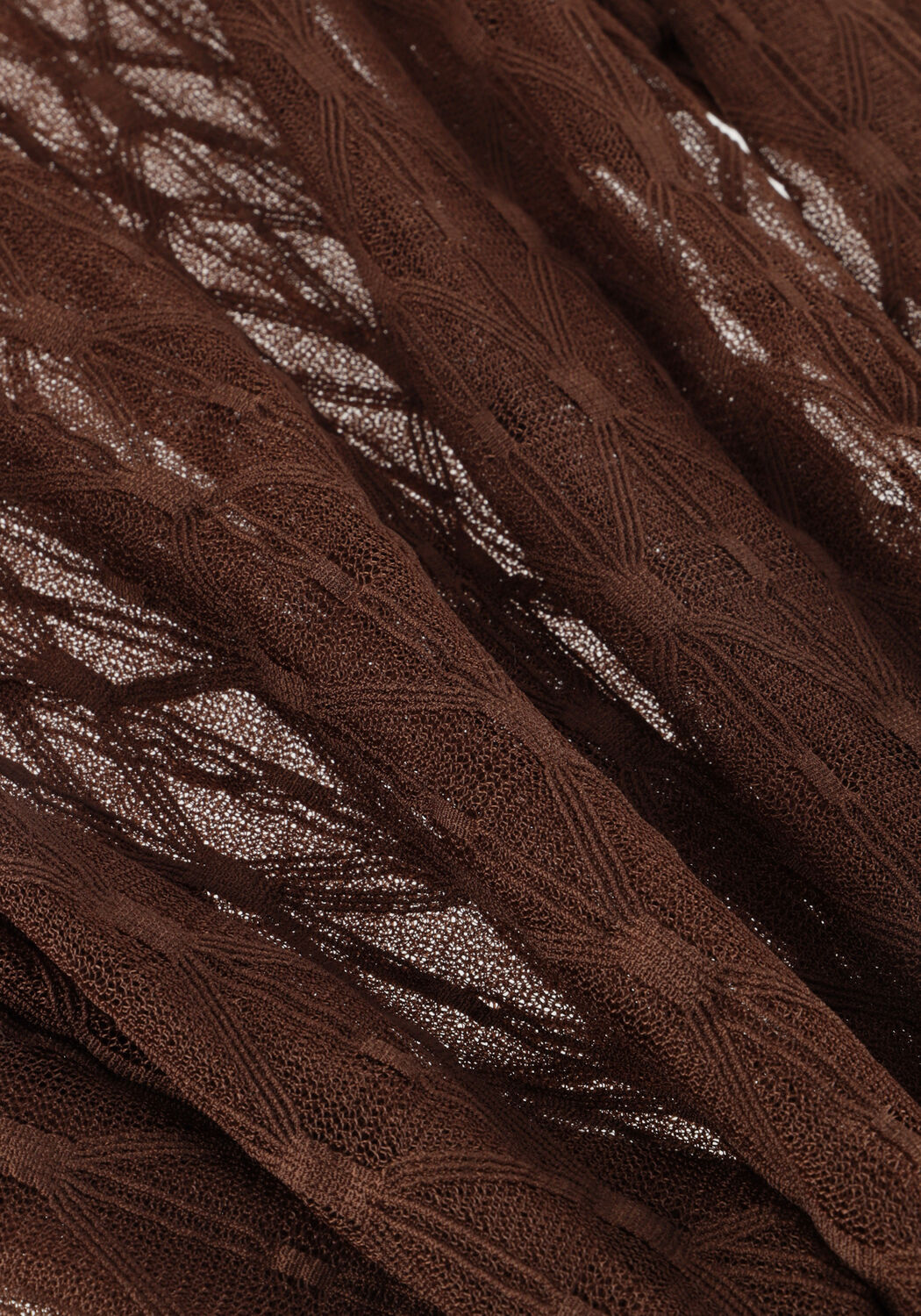 Braune NOTRE-V Tops & T-shirts NV-HENDERIEN - large