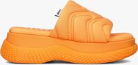 Orangene BRONX Pantolette BRU-TE 84953 - medium