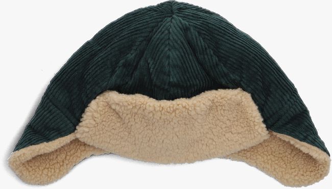 Grüne WANDER & WONDER Mütze AVIATOR HAT - large