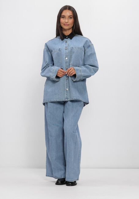 Hellblau EDITED Jeans ALANI JEANS - large