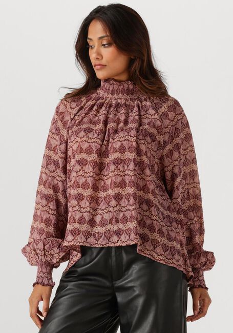 Mehrfarbige/Bunte ANTIK BATIK Blusen DALILA BLOUSE - large