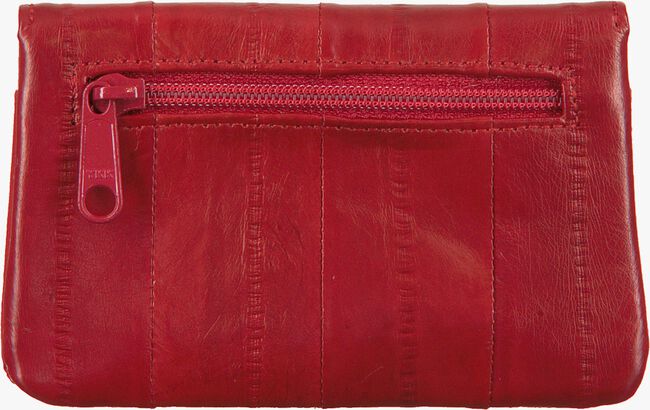 Rote BECKSONDERGAARD Portemonnaie HANDY - large