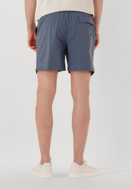 Dunkelblau PROFUOMO Badehosen SWIMSHORT SOLID - large