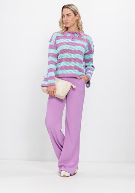 Lila YDENCE Pullover KNITTED TOP AGNES - large