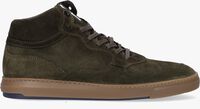 Grüne FLORIS VAN BOMMEL Sneaker high 20325 - medium