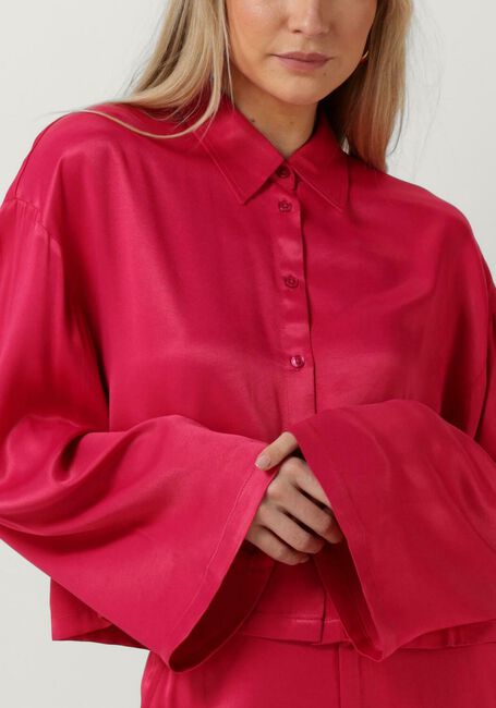 Rosane ALIX THE LABEL Blusen LADIES WOVEN KIMONO SLEEVE BLOUSE - large