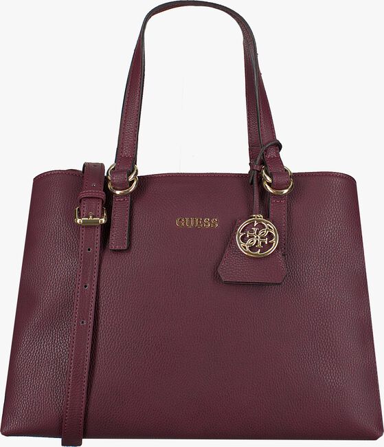 Rote GUESS Handtasche TULIP - large