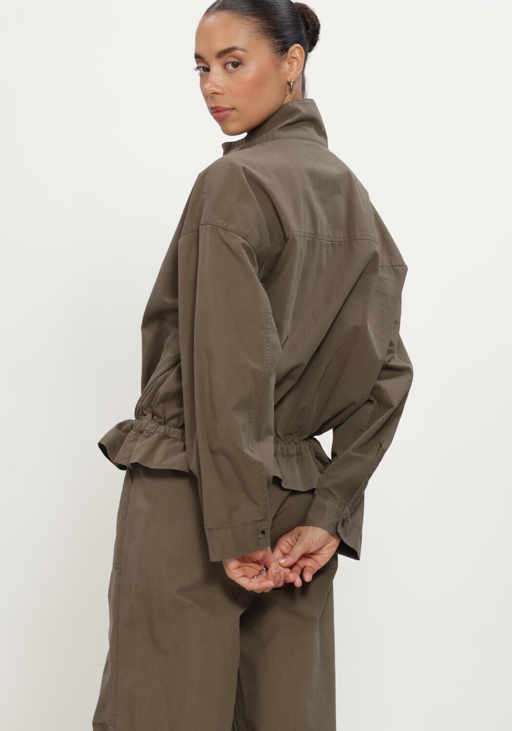 Gr&uuml;ne MODSTR&Ouml;M Jack URANIAMD JACKET - large