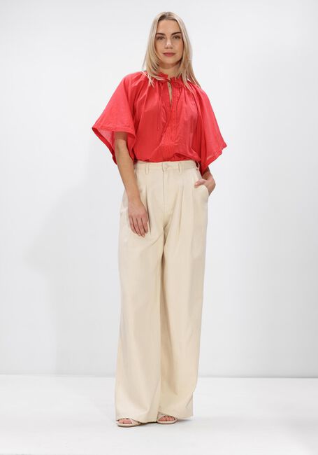 Rote IBANA Blusen TARINA - large