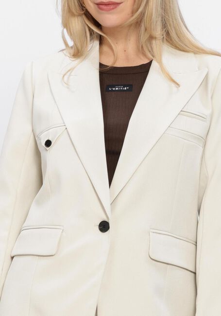 Beige HAUTE L'AMITI&Eacute; Blazers PREMIERE HOOK BLAZER - large