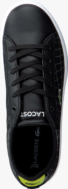 Schwarze LACOSTE Sneaker low CARNABY EVO 118 1 SPC - large