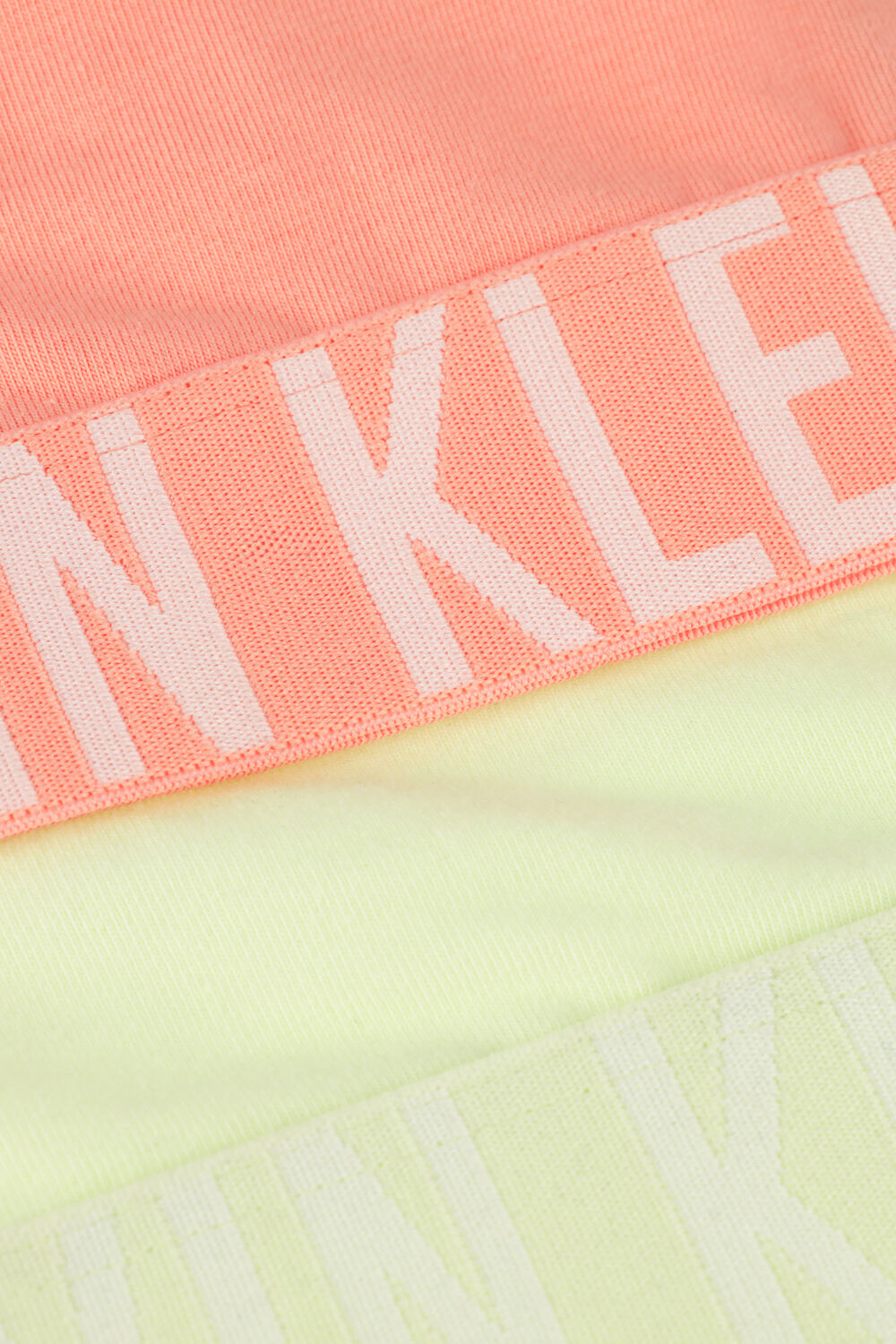 Gr&uuml;ne CALVIN KLEIN BHs 2PK BRALETTE - large