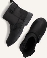 Schwarze UGG Ankle Boots ASHTON SHORT WEATHER Schwarze UGG Ankle Boots ASHTON SHORT WEATHER - medium