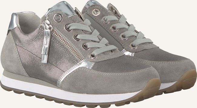 Graue GABOR Sneaker Low 335 Graue GABOR Sneaker Low 335 - large