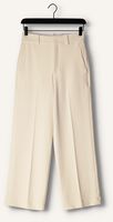 Weiße VANILIA Hose BARK TAILORED Weiße VANILIA Hose BARK TAILORED - medium