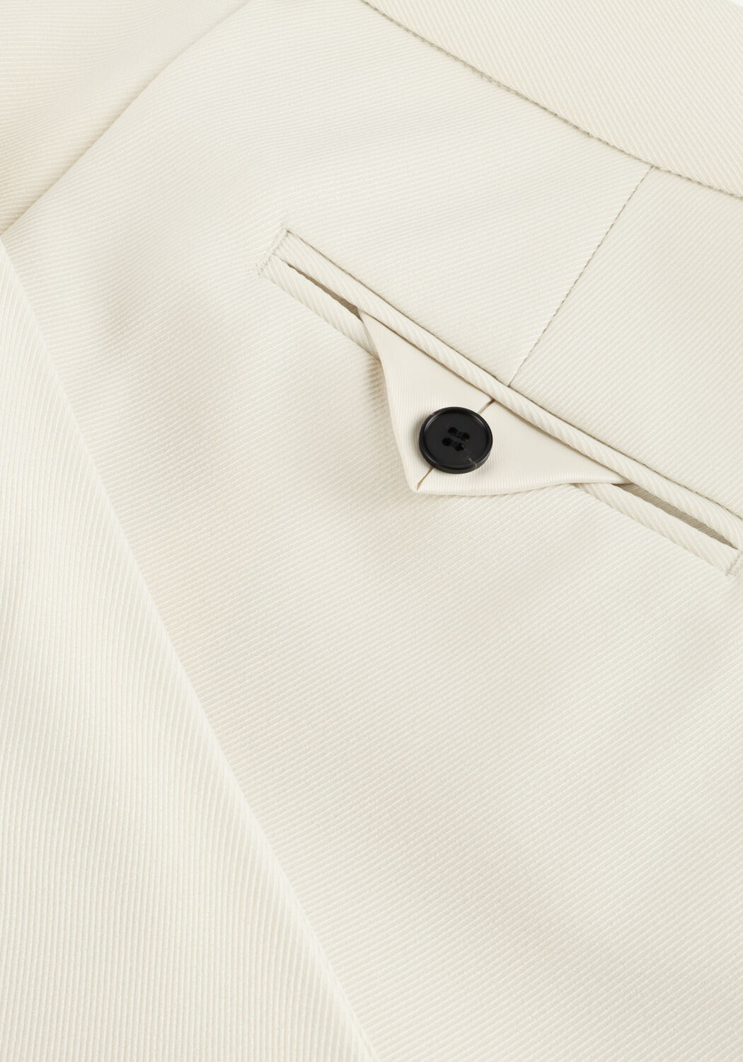 Beige HAUTE L'AMITI&Eacute; Hose PREMIERE PLAIN TALL PANT - large