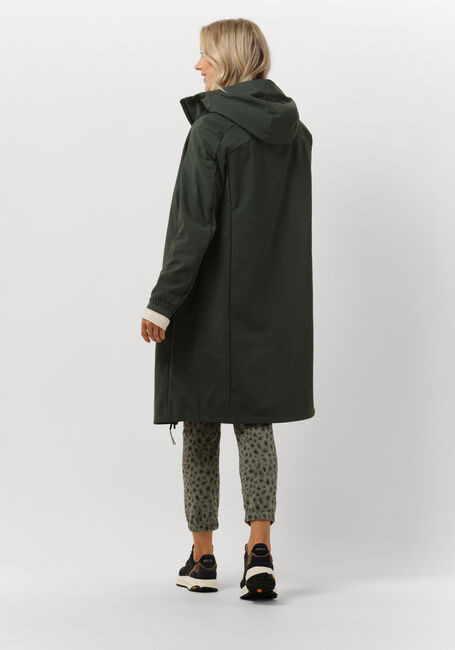 Grüne KRAKATAU Regenjacke NW24 - large
