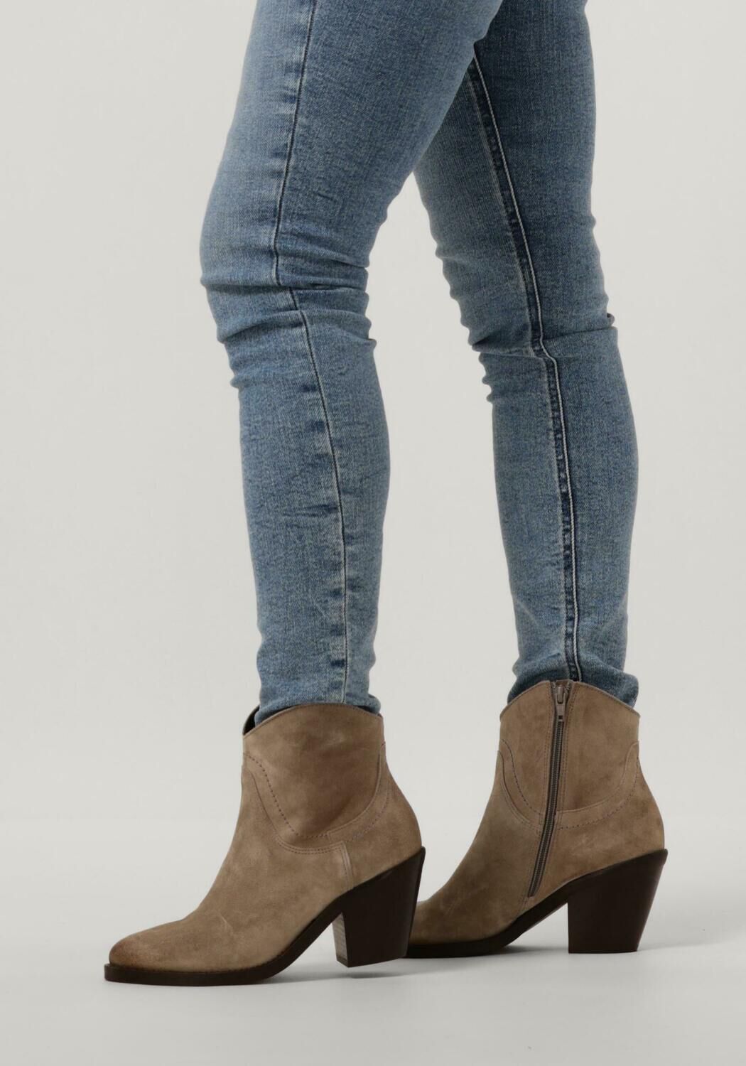 Taupe VIA VAI Stiefeletten MARA DENVER - large