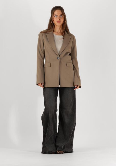 Sand BEAUMONT T-shirt DION PULLOVER - large