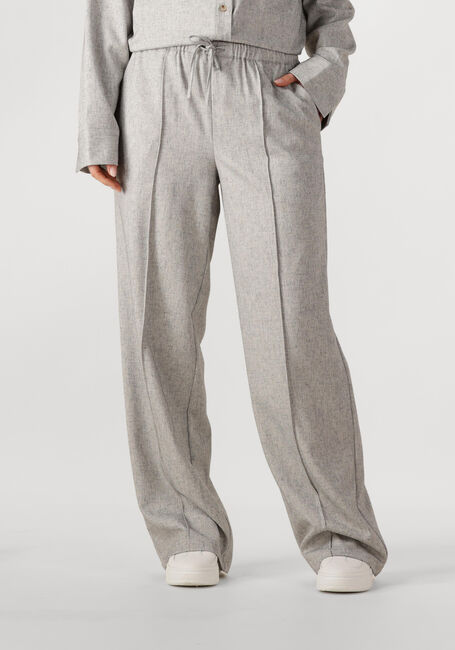 Graue MODSTRÖM Hose KALEMMD PANTS - large