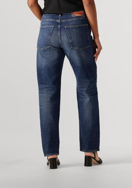 Dunkelblau DIESEL Straight leg jeans 1988 D-ARK - large