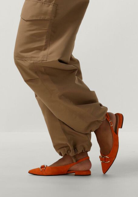 Orangene NOTRE-V Slingbacks 12232 - large