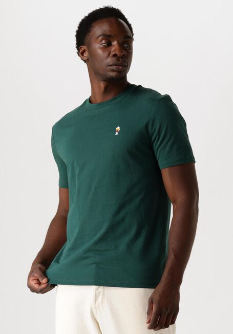 Grüne STRØM Clothing T-shirt T-SHIRT - large