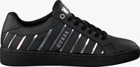 Schwarze GUESS Sneaker low BOLIER - medium