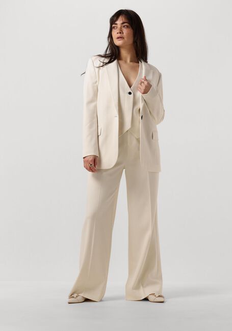 Creme COPENHAGEN MUSE Gilet CMTAILOR-WAISTCOAT - large