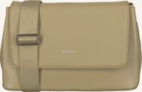 Grüne MATT & NAT Umhängetasche VIKA CROSSBODY Grüne MATT & NAT Umhängetasche VIKA CROSSBODY - medium