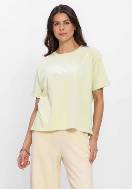 Gr&uuml;ne AMERICAN VINTAGE T-shirt FIZVALLEY - large