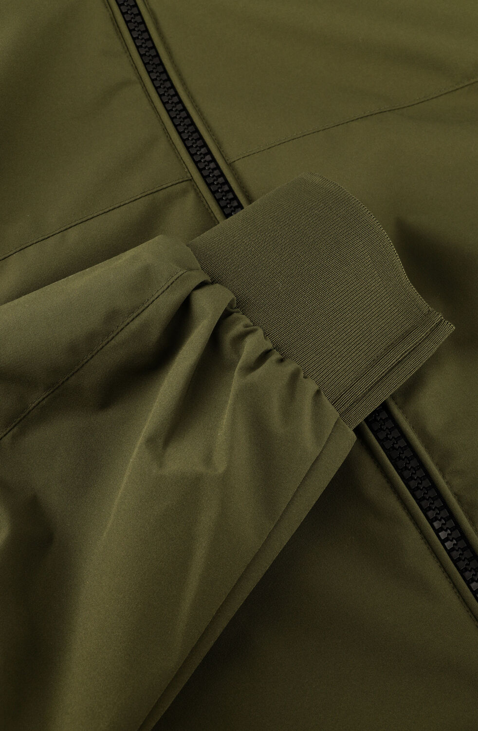 Khaki SAVE THE DUCK Jack FINLAY DARK22 - large