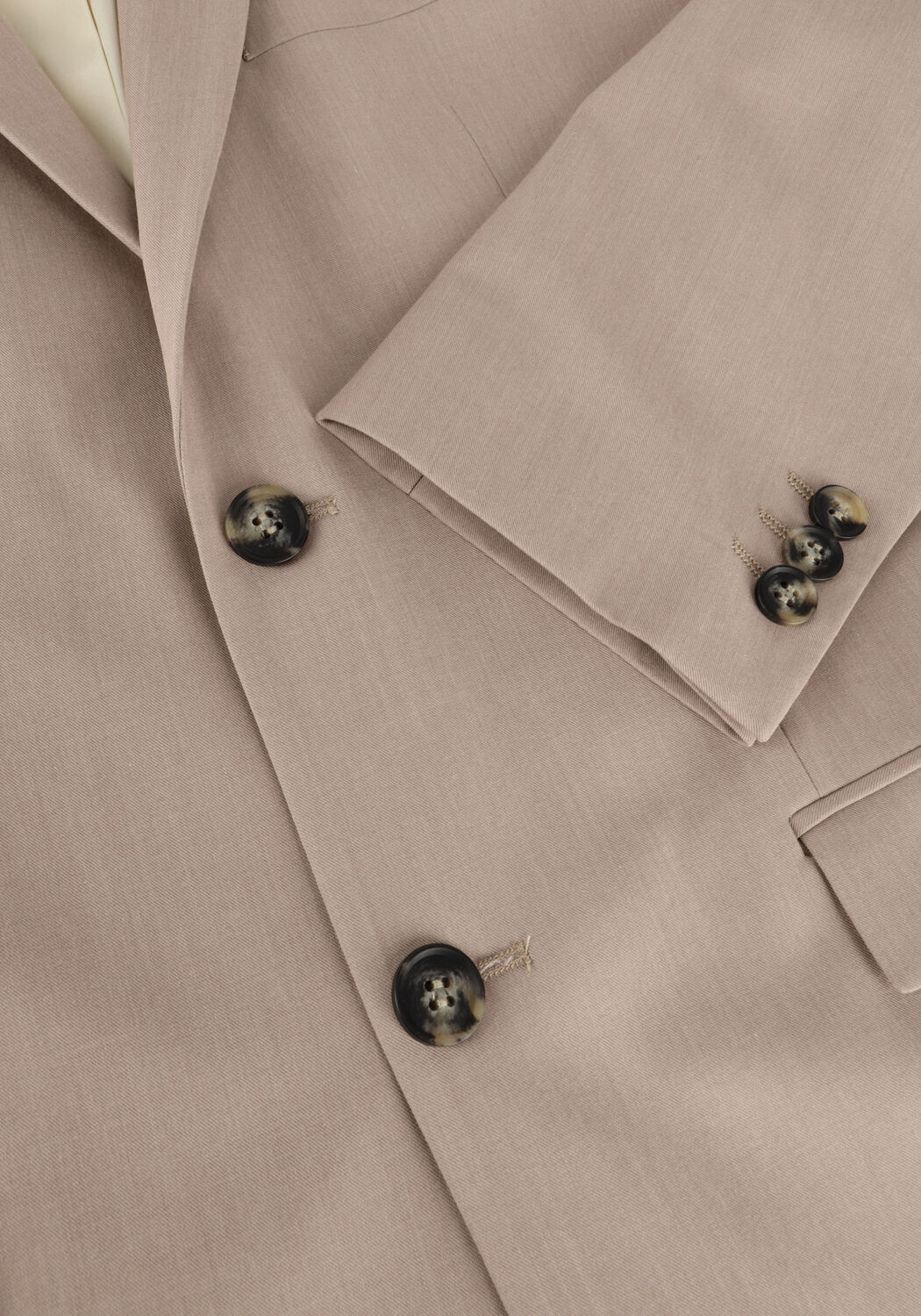 Sand SELECTED MEN Sakkos SLHSLIM-LIAM BLZ FLEX B - large