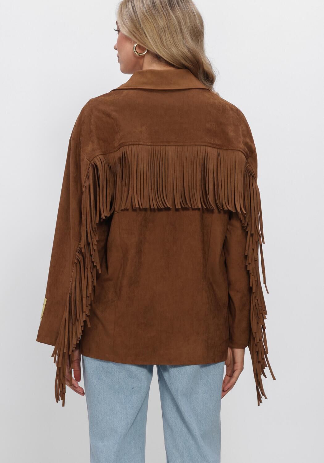 Braune HARPER & YVE Jack QUINN-JA - large