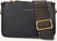 Schwarze GIANNI CHIARINI Umhängetasche DEBBIE - medium