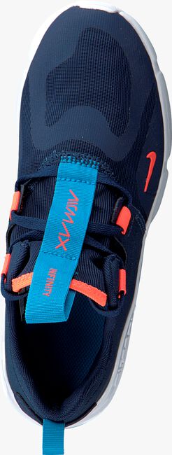 Blaue NIKE Sneaker low AIR MAX INFINITY (GS) - large