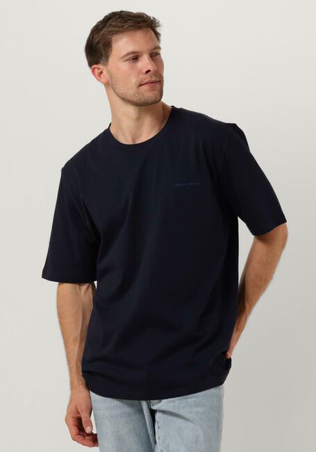 Dunkelblau TIGER OF SWEDEN T-shirt PRO. - large