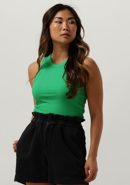 Grüne SCOTCH & SODA Top RACER TANK - large