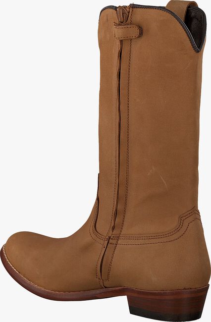 Beige CLIC! Hohe Stiefel 7102 - large