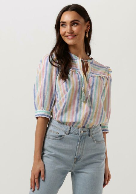 Hell-Pink MOLIIN Bluse FLORA - large