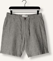 Dunkelblau SELECTED MEN Kurze Hose SLHCOMFORT-BRODY LINEN SHORTS Dunkelblau SELECTED MEN Kurze Hose SLHCOMFORT-BRODY LINEN SHORTS - medium